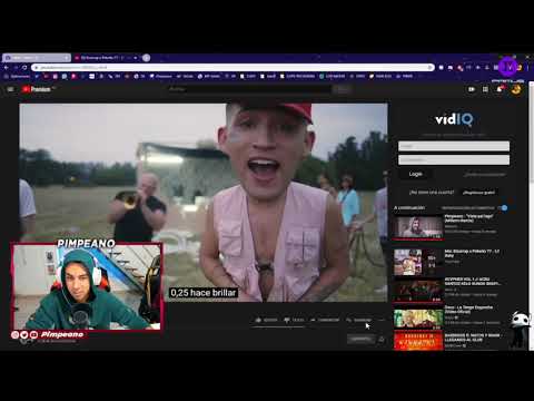 Pimpeano reacciona a Bizarrap x Pekeño 77 - Lil Baby.