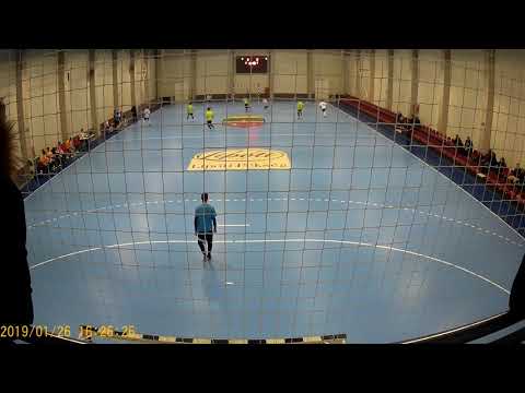 ETO SZC FUTSAL - SZIGETSZENTMIKLÓS 18:1 (7:0)