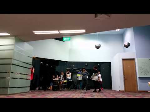 140711 KPOP Dance Off Vol 53: f(x) - Nu ABO