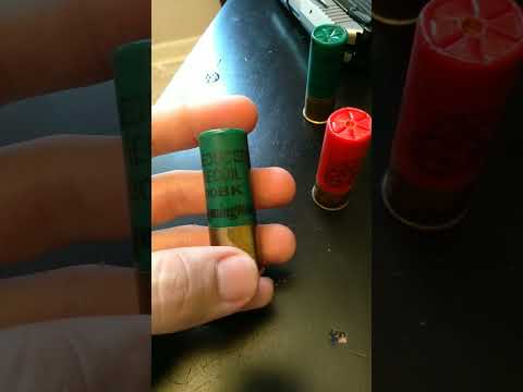 Understanding Shotgun Ammo