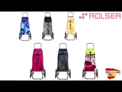 Сумка-тележка Rolser I-Max Taku Logic Rd6 43 Lima 925972