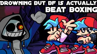 Cover art for Drowning