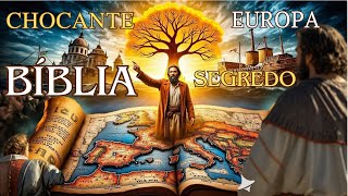A Chocante Verdade Sobre a Origem dos Europeus Segundo a Bíblia!