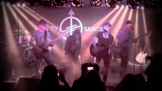 Gravity Saints - Into The Storm w/ Tim Williams