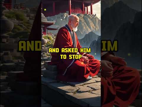 The Burden Of Hatred | Zen Story Of Wisdom | Spiritual Sparks #shorts