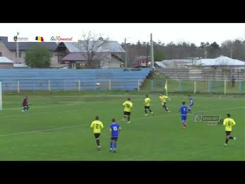 Alexandru Huidin gol de generic, CSM Râmnicu Sărat - CSM Adjud 1946
