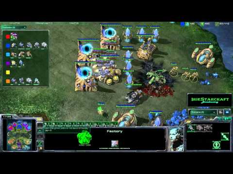 SC2: IS0053 - [3v3: ZTZ vs. PPT] Part 2/2