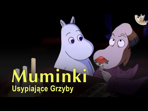 Muminki - S01E71 - Usypiające Grzyby