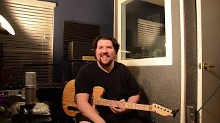 Recreating The KINKS cut speaker distortion technique.