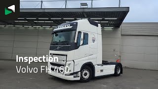 Volvo FH 460 4X2 XL Retarder I-ParkCool 2xTanks Sattelzugmaschine kaufen - Bild 4 | Autoline AT Volvo FH 460 4X2 XL Retarder I-ParkCool 2xTanks Sattelzugmaschine | Bild 4 - Autoline