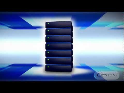Virtual Private Servers from Crystone
