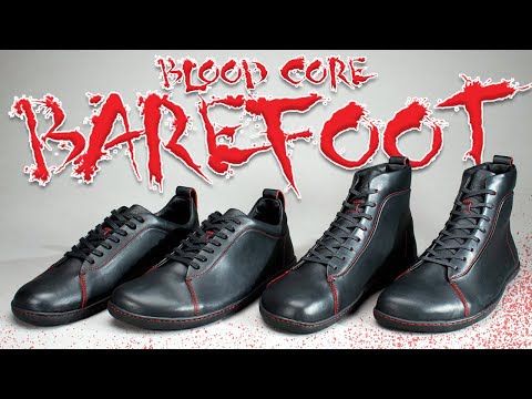 (Unbox) These barefoot shoes make your feet BLEED (Kinda) - Barefoot SMUGS