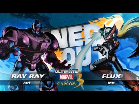 ZO#2 MH Ray Ray vs. MH Flux