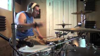 Ross Enyart - NEW FOUND GLORY - My Heart Will Go On (Drum Cover) [Studio Quality HD]