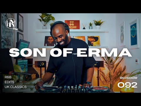 LMHY Radio #092 | SON OF ERMA (R&B, Edits, UK Classics)