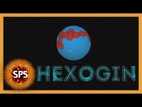 Hexogin (RTS in Space) - Gameplay, Let's Play, Introduction - YouTube