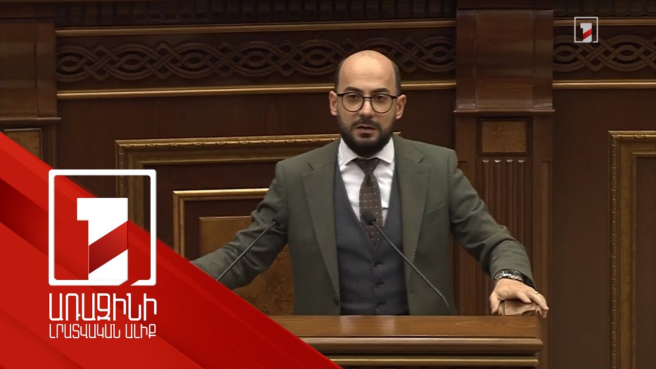Մենք պատմականորեն մի հանգրվանում ենք, երբ առաջին անգամ քննարկում ենք մեր ապագան խաղաղության պայմաններում. Հովհաննիսյան