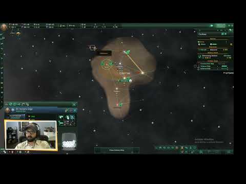 Overlords with Friends! Stellaris Multiplayer pt. 1