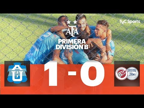 J.J. Urquiza 1 VS. UAI Urquiza 0 | Fecha 7 | Primera División B 2019/2020