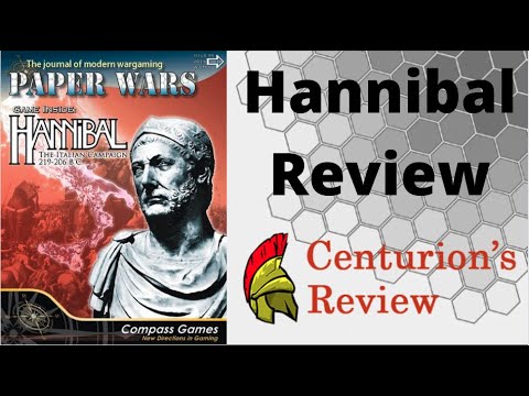Hannibal The Italian Campaign Review