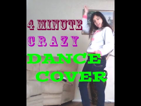 4MINUTE (포미닛) - Crazy (미쳐) Dance Cover