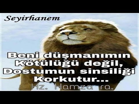 Beni düşmanımın kötülüğü değil, Dostumuzun sinsiliği korkutur.