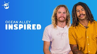 Ocean Alley on making Hottest 100 winner &#39;Confidence&#39; | INSPIRED