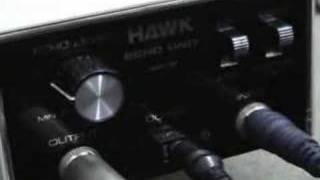 Video thumbnail for HAWK Echo Unit HR-12 測試 Spring Reverb by huntz0705
