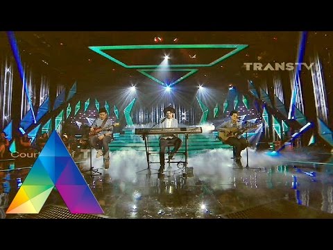 MUSIK SPESIAL ISYANA - The Overtunes Dunia Bersamamu (26/02/2016)
