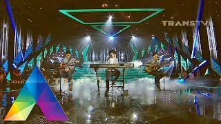 MUSIK SPESIAL ISYANA - The Overtunes Dunia Bersamamu (26/02/2016)