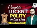 Marathon Complete Lucent Polity In One Class StudyIQ Uppsc Bpsc Ppsc Opsc Apsc Jkpsc Psc