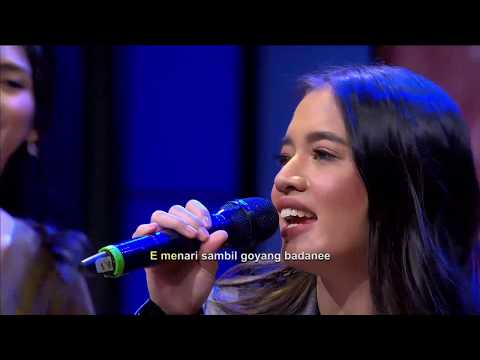 Cantika-Waktu Hujan Sore-Sore