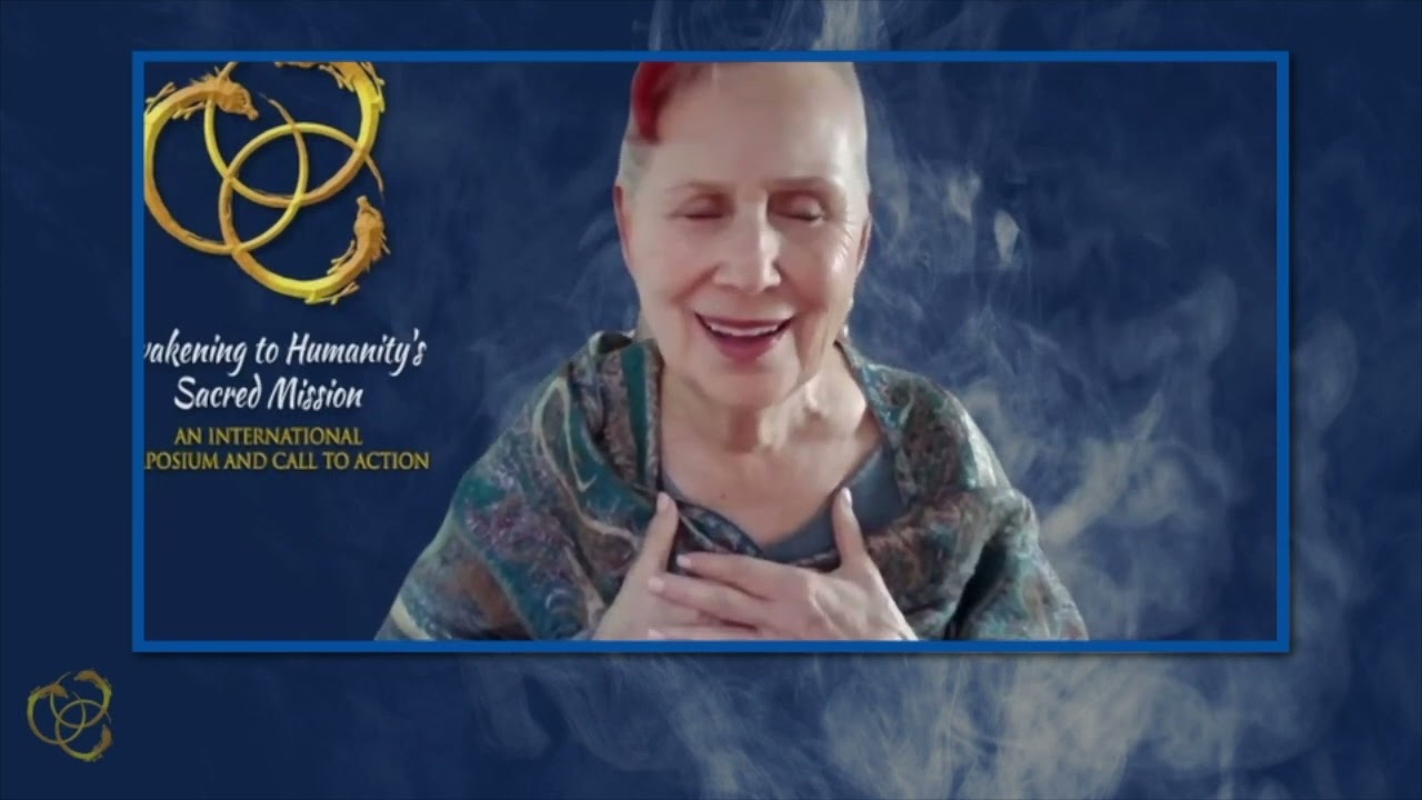 Tezikiah Gabriel - Awakening to Humanity’s Sacred Mission: Session 4 - Peace Making