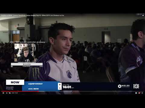 Fox vs. ICs Analysis (iBDW vs. ChuDat)