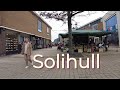 Solihull High Street | Solihull | Town and City Walks