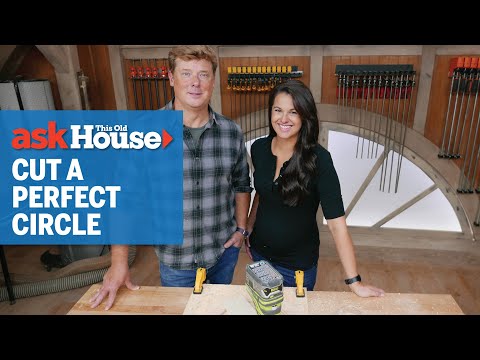 How to Cut a Perfect Jig Circle | Ask This Old House