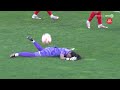 Ines Pereira Injury (Portugal vs Norway)