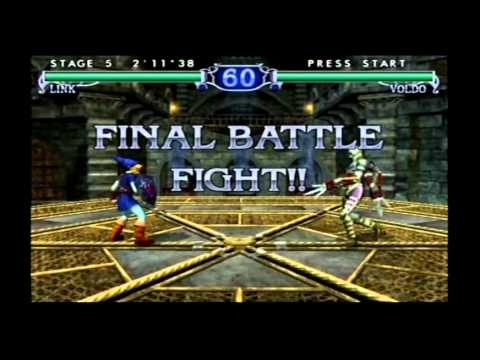 SoulCalibur II GameCube