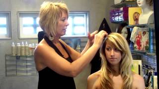 preview picture of video 'Hair Tint Chalk Salon Arvada Denver'