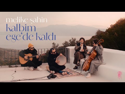 Melike Şahin - Kalbim Ege'de Kaldı (Assos Live)