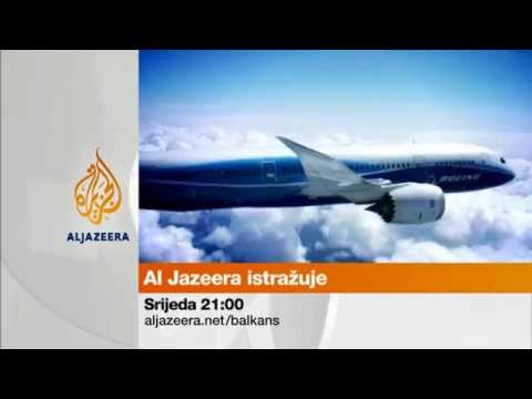 Uništeni snovi Boeing 787 - Srijeda 21:00