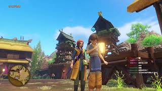 【アーカイブ】DQXIS #22 バンデルフォン城跡で修行をつむ