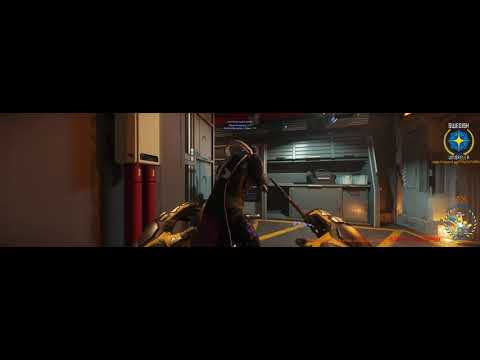 Star Citizen 3.17.1 75k bunker mission at HDSF-Sherman