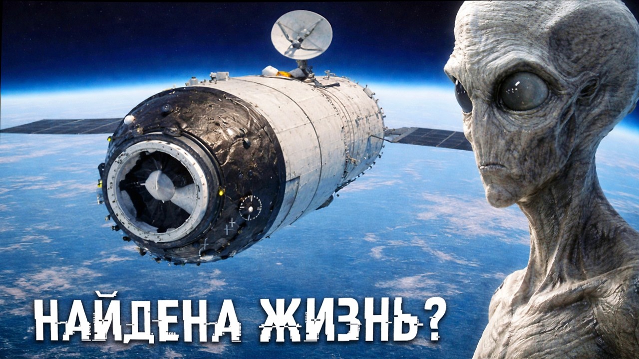 Наса потрясено! Найдена заселенная планета Солнечной системы?