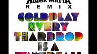 Coldplay Vs Sweedish House Mafia (Every Teardrop Is A Waterfall Remix)