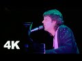 Paul McCartney & Wings - You Gave Me The Answer (from 'Rockshow') [Remastered 4K 60FPS]