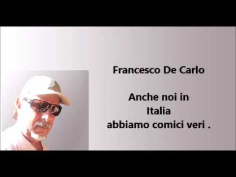 Francesco De Carlo - Bravo