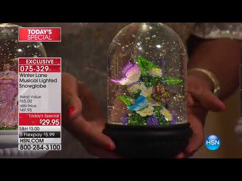 HSN | Holiday Decor Under $50 11.07.2017 - 12 AM
