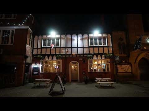 LICHFIELD BY NIGHT 4K