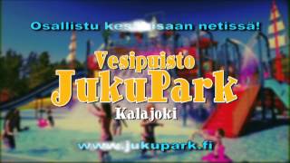 preview picture of video 'Vesipuisto JukuPark Kalajoki'